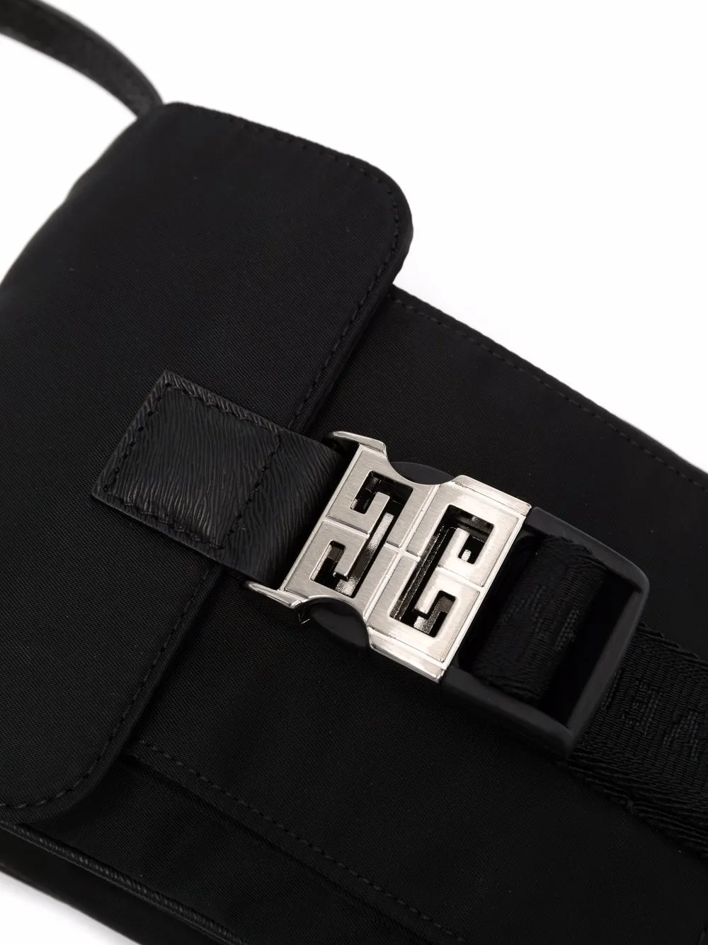 фото Givenchy сумка на плечо с пряжкой 4g
