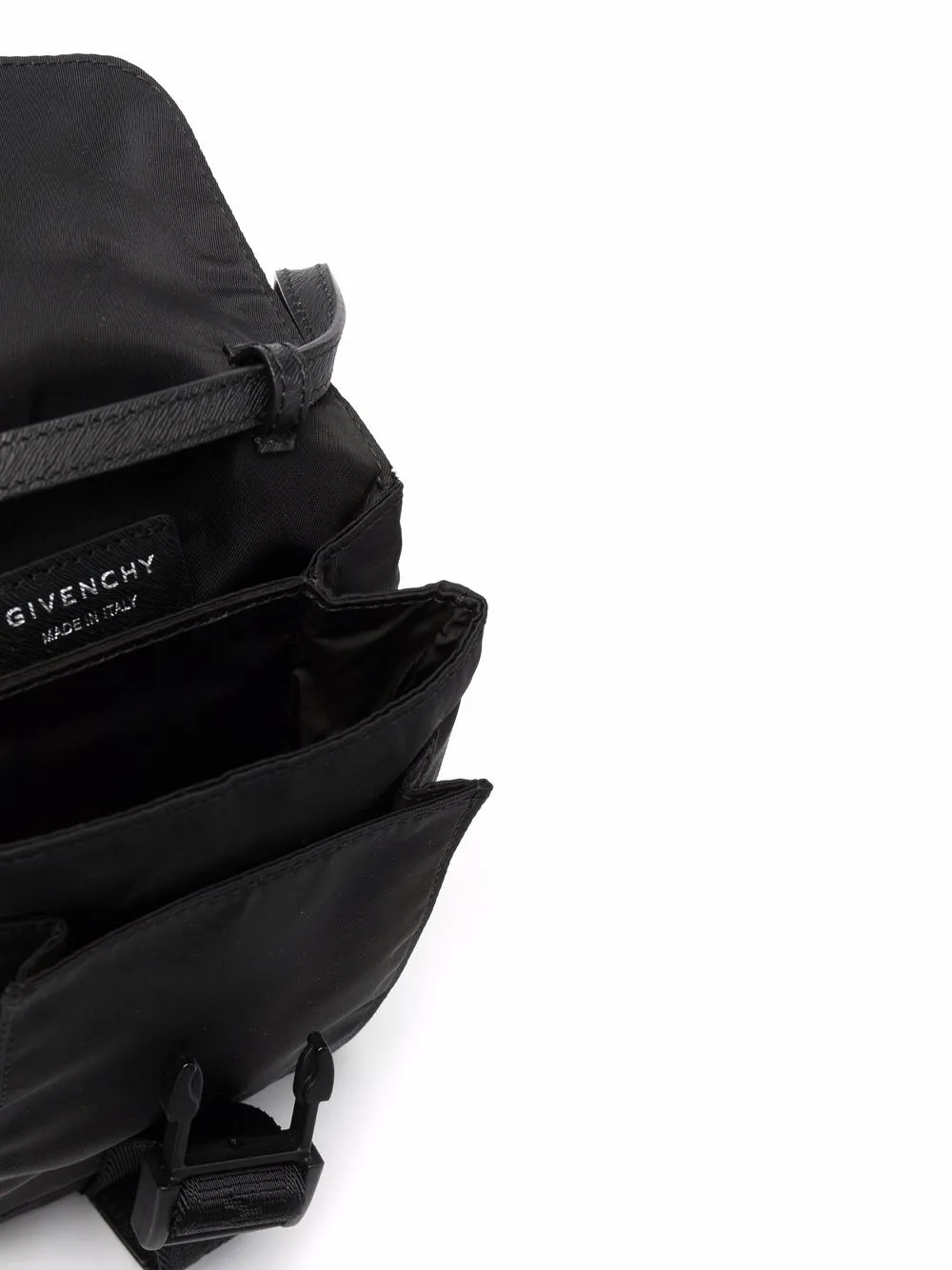 фото Givenchy сумка на плечо с пряжкой 4g