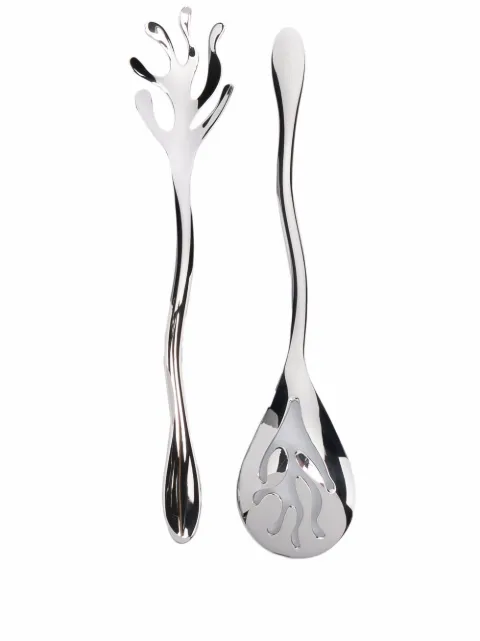 Alessi Mediterraneo salad set