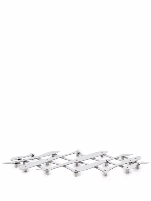 Alessi Pescher extensible trivet