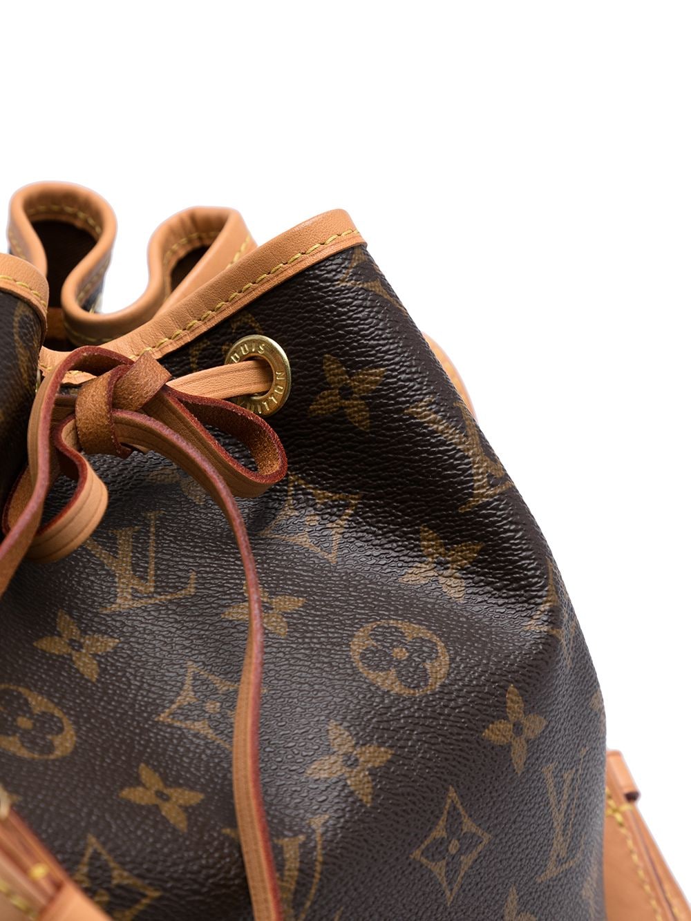 Louis Vuitton 2019 Monogram Petit Noe Bucket Bag - A World Of