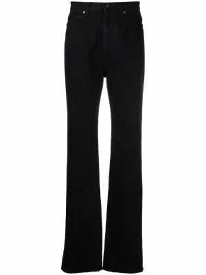 Saint Laurent Flares Bell Bottom Jeans For Women Farfetch 2022