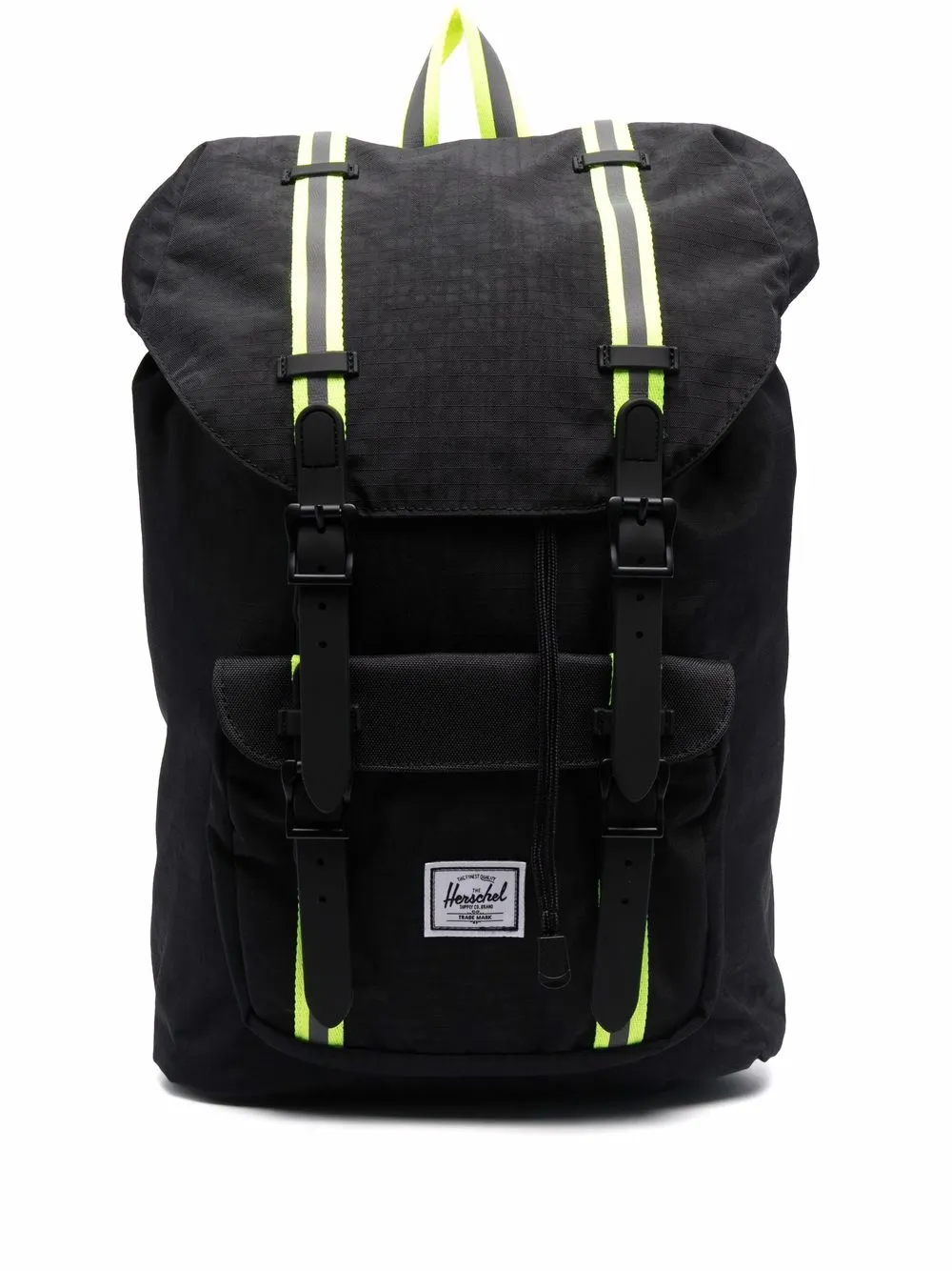 фото Herschel supply co. рюкзак с пряжками