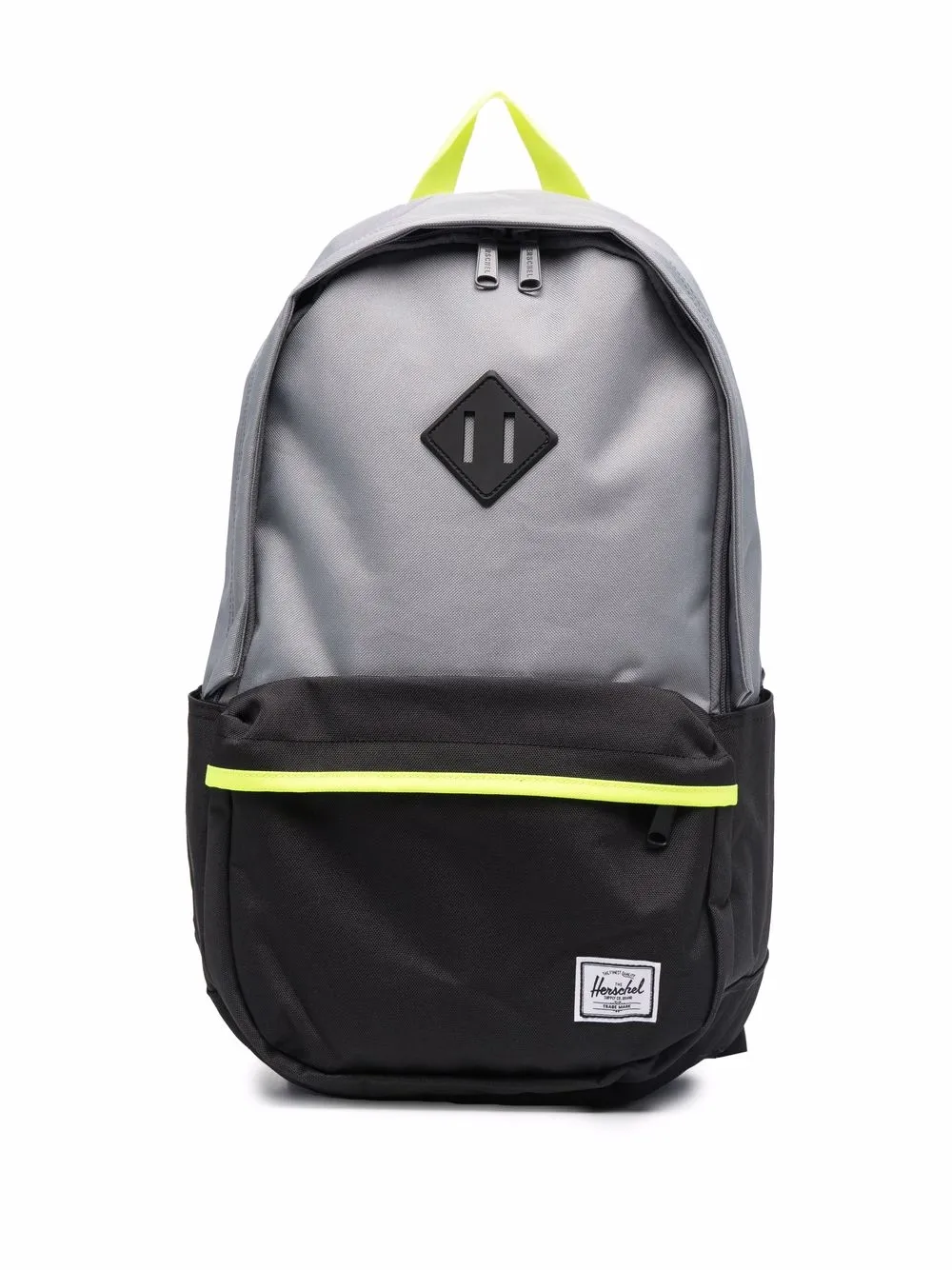 фото Herschel supply co. двухцветный рюкзак heritage