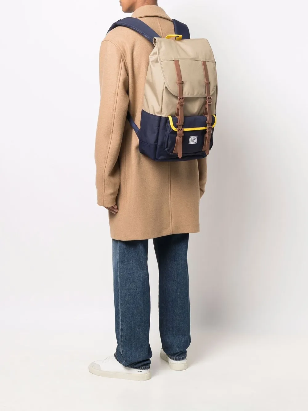 фото Herschel supply co. рюкзак retreat pro