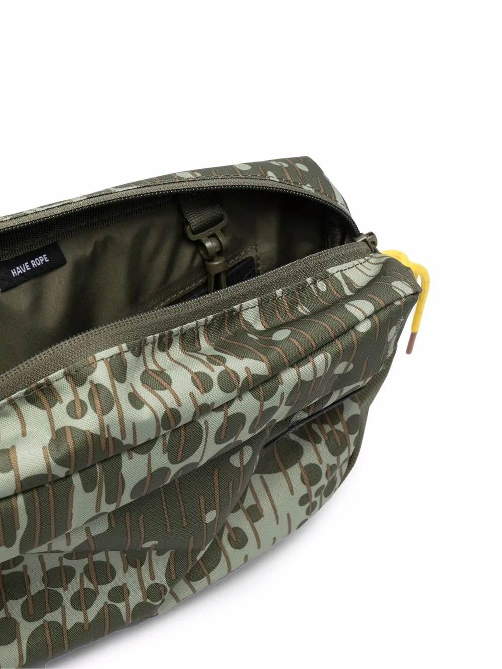 фото Herschel supply co. поясная сумка с нашивкой-логотипом