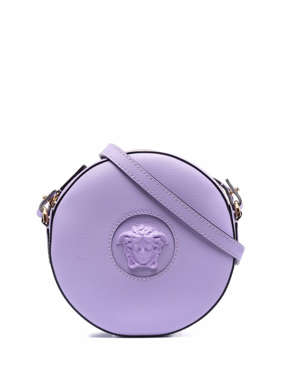 фото Versace каркасная сумка la medusa
