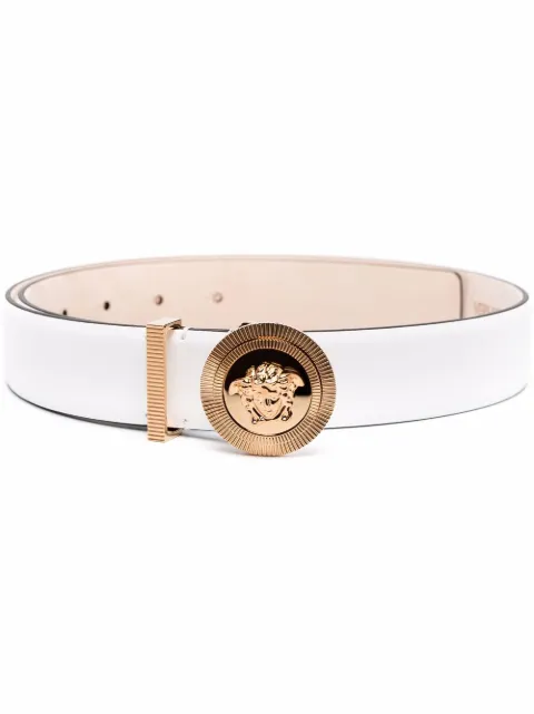 Versace Medusa Buckle Belt - Farfetch