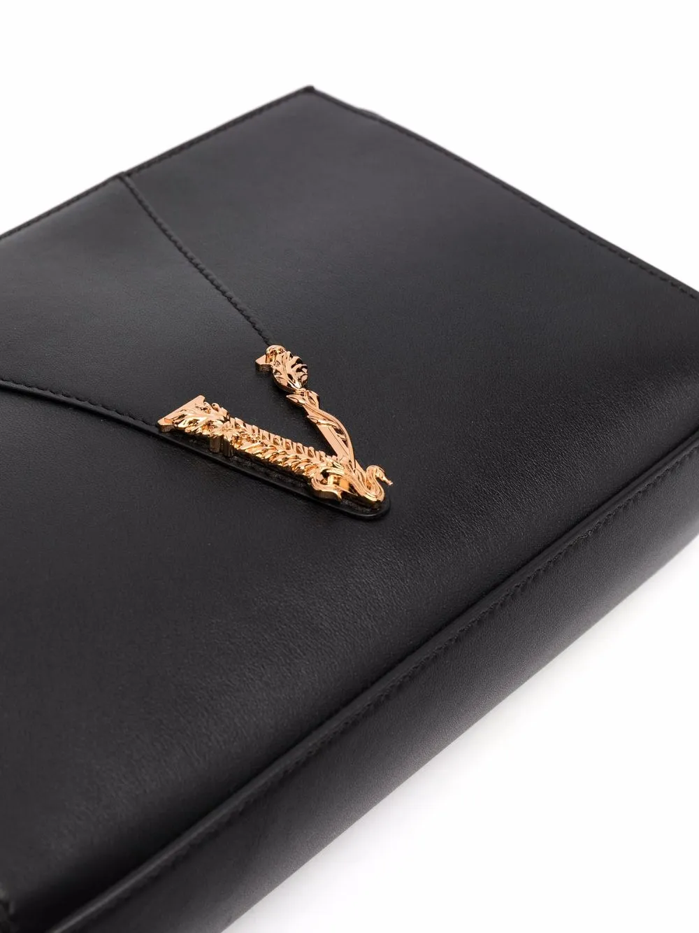 фото Versace сумка через плечо virtus