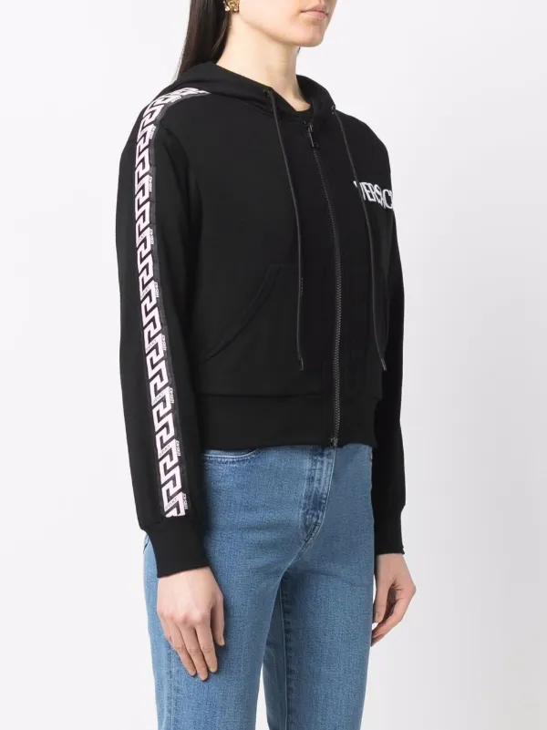 versace greca moletom com capuz