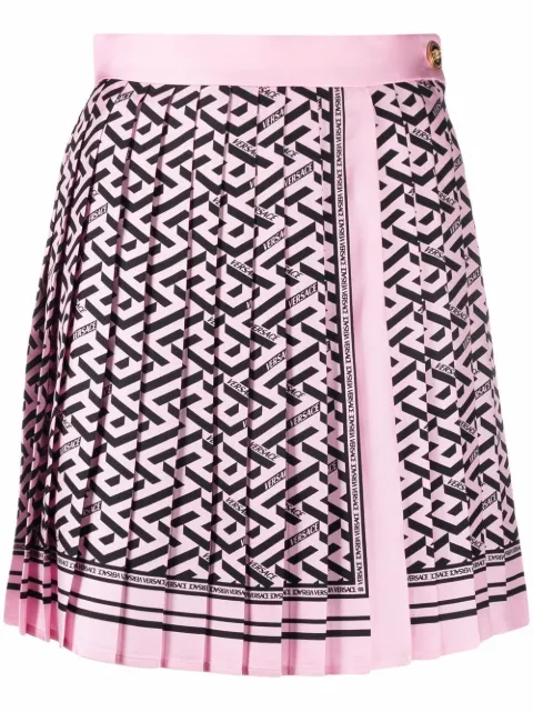Vertrouwen olie japon Versace Skirts for Women - Farfetch