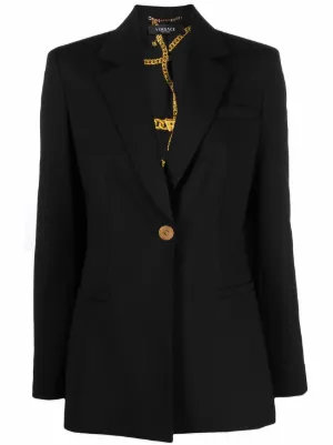 Versace Blazers for Men on Sale Now 