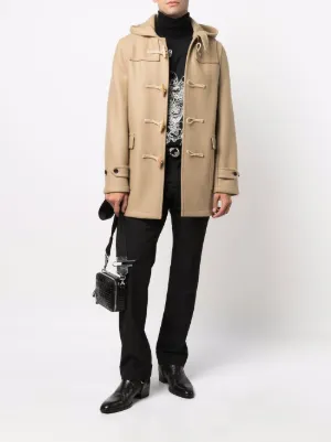 Saint Laurent（サンローラン）メンズ ダッフルコート - FARFETCH