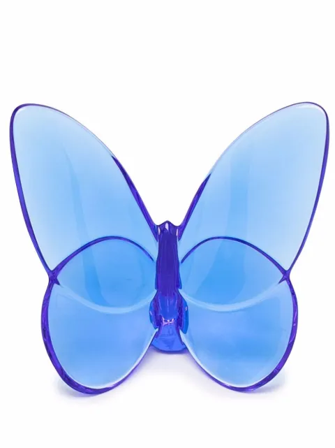 Baccarat Papillon butterfly decoration