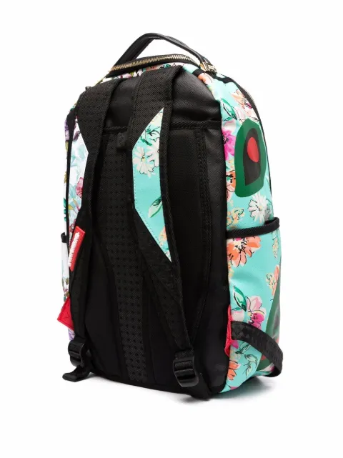 sprayground monopoly backpack