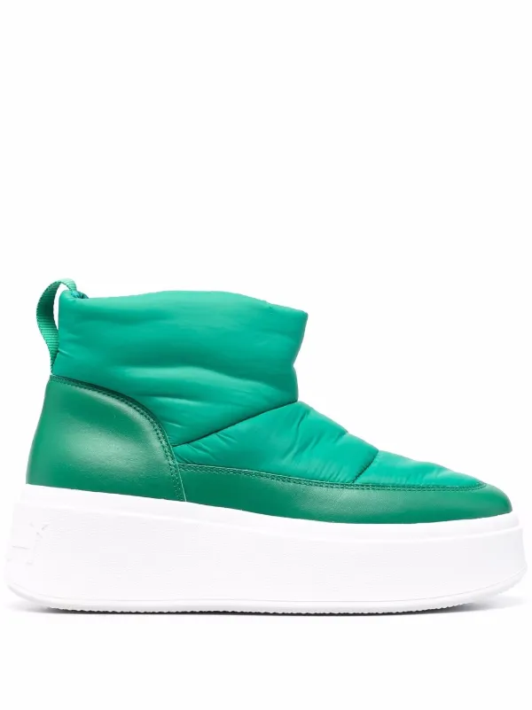 Botines acolchados ASH por 170€ - Compra online AW21 - Devolución gratuita  y pago seguro