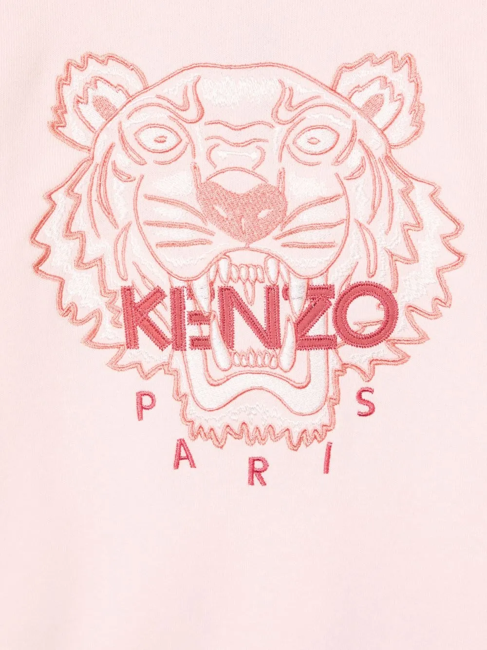 фото Kenzo kids толстовка с логотипом