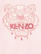 Kenzo Kids embroidered Tiger crew-neck sweatshirt