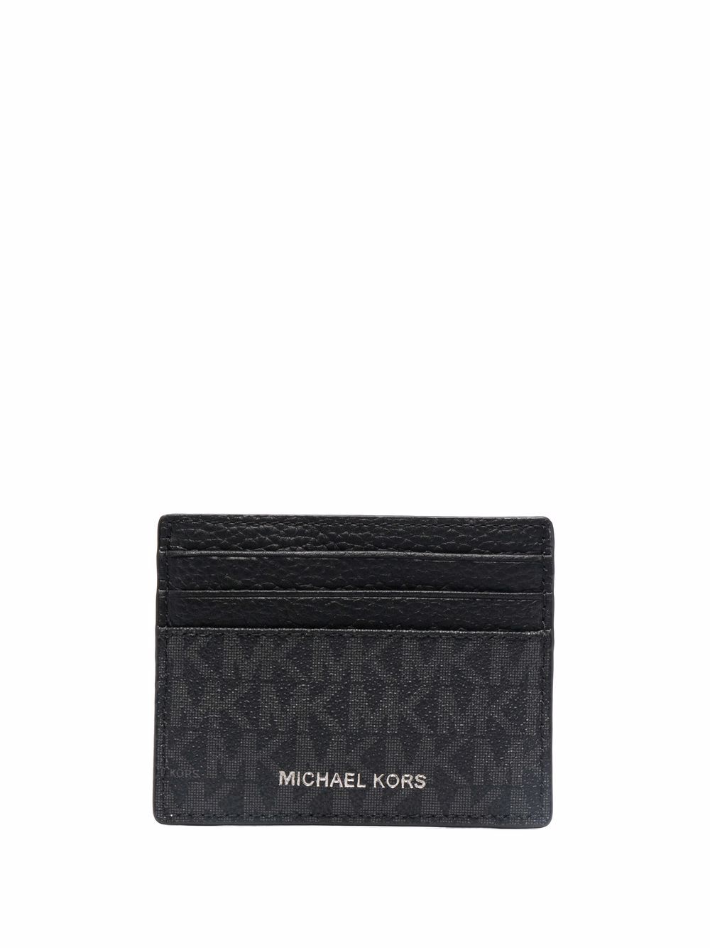 Michael Kors картхолдер с монограммой