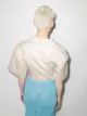 Jacquemus Capri cropped short-sleeve shirt