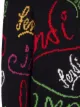 Fendi intarsia-logo jumper