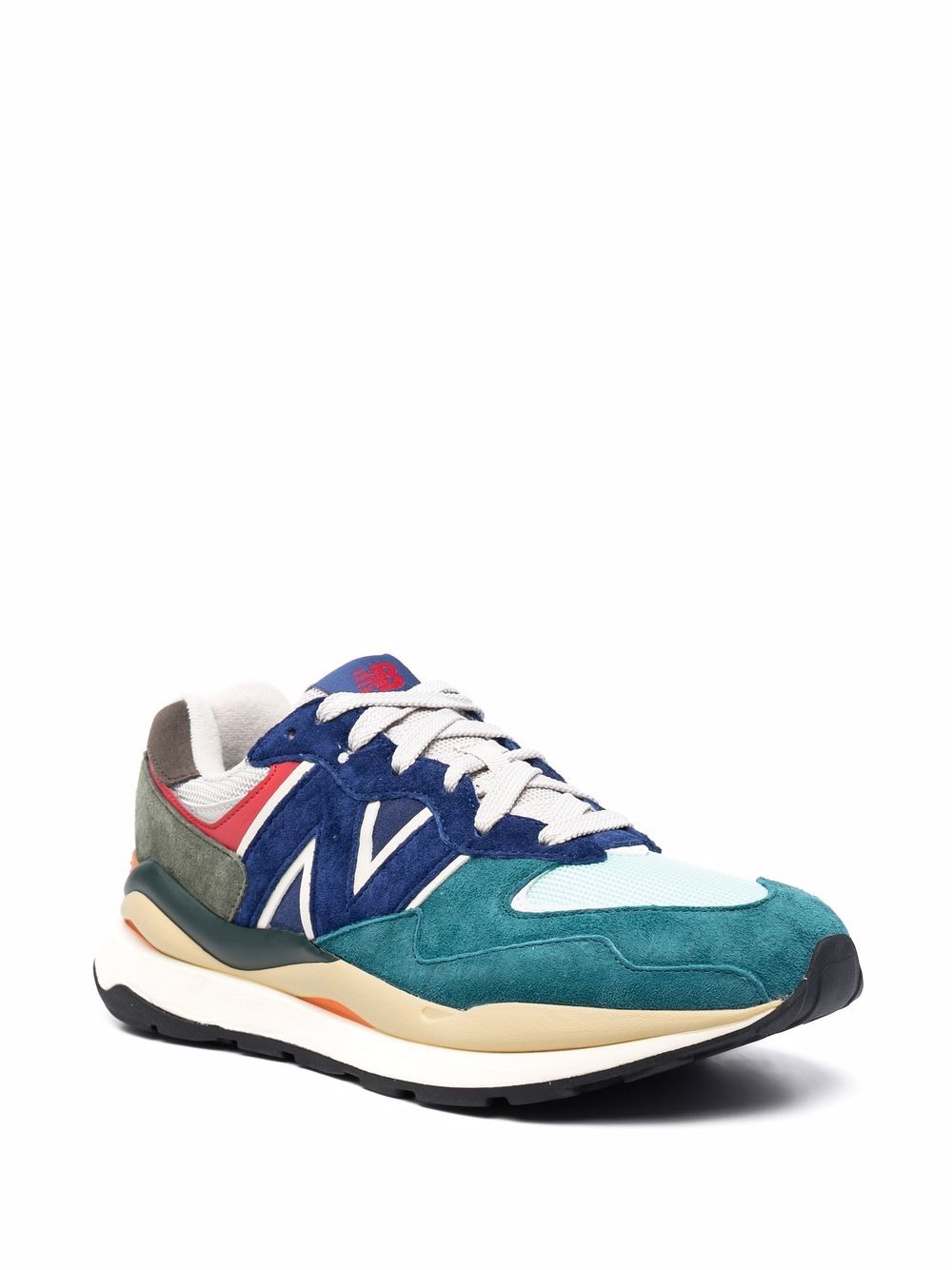 фото New balance кроссовки 57/40 со вставками