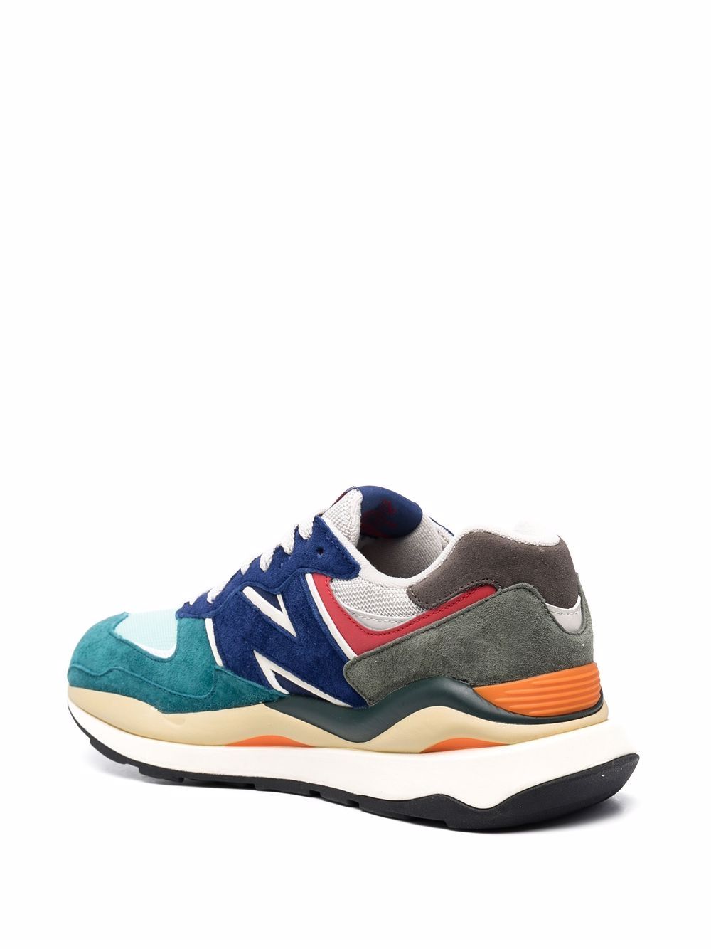 фото New balance кроссовки 57/40 со вставками