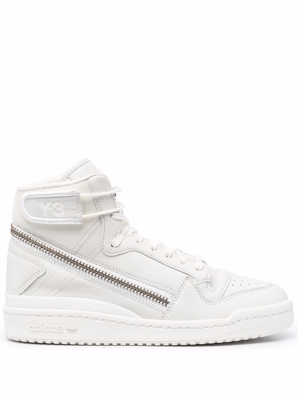 

Y-3 Forum Hi OG mid-top sneakers - White