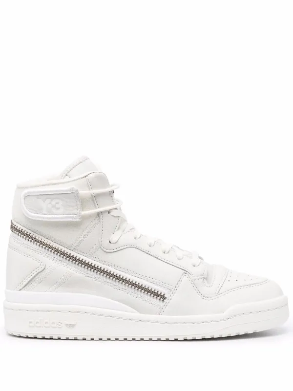 Y-3 Forum Hi OG mid-top Sneakers - Farfetch