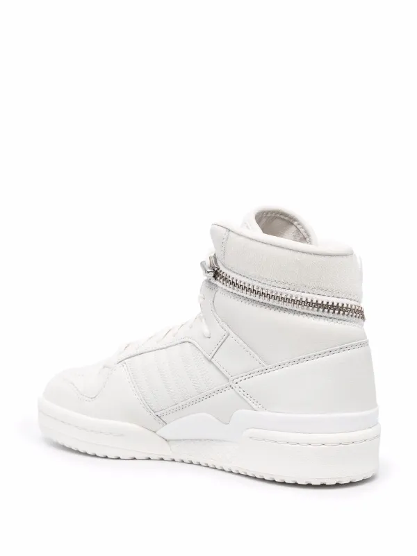 Y-3 Forum HI OG スニーカー - Farfetch