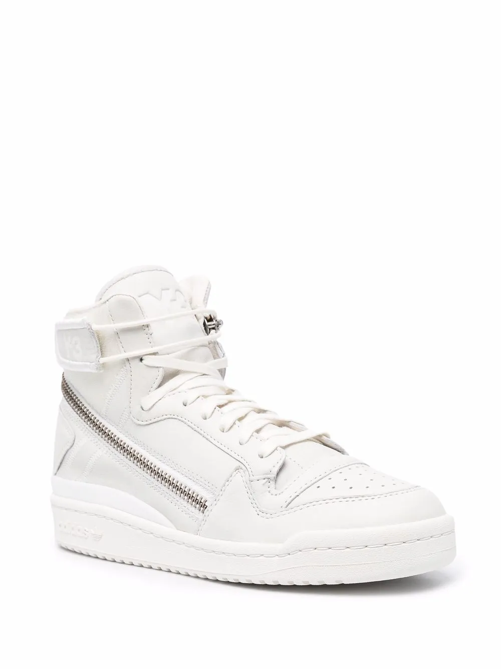 Y-3 Forum Hi OG mid-top Sneakers - Farfetch