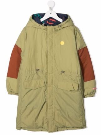 Bobo Choses リバーシブル パデッドパーカーコート 通販 - FARFETCH