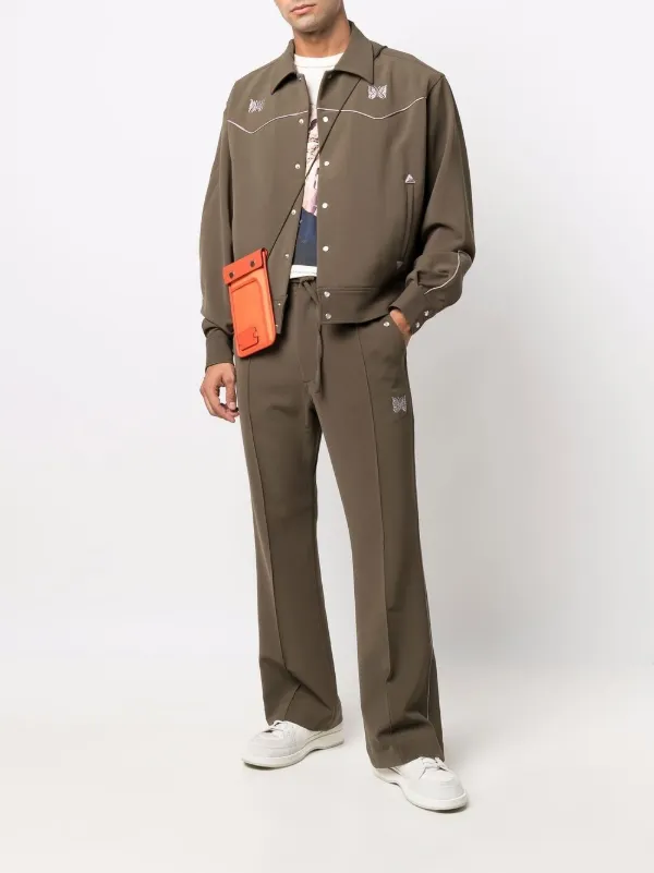 needles joggers