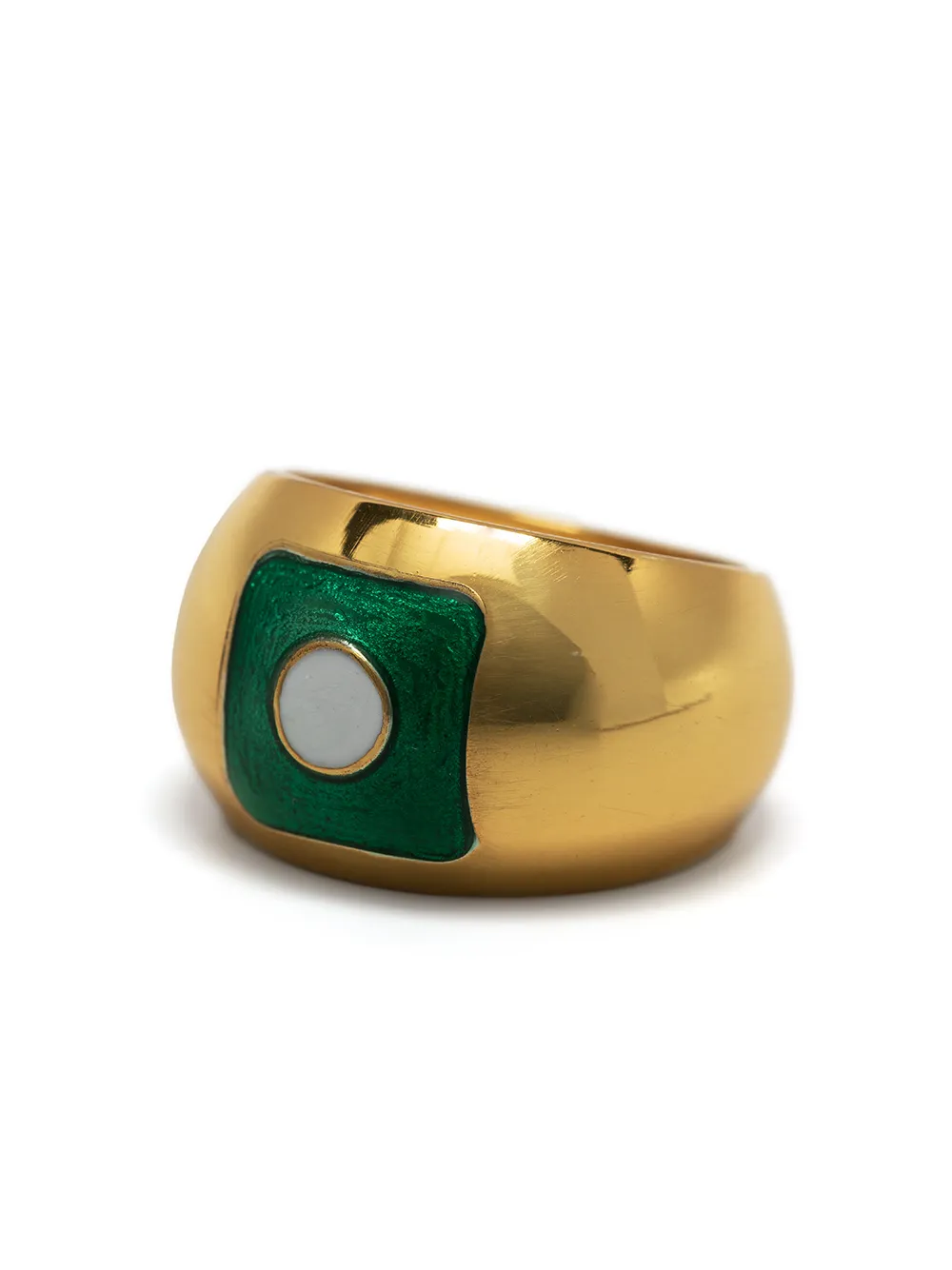 фото Liya кольцо с эмалью