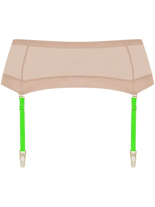 Porte-jarretelles en résille - Maison Close - Modalova