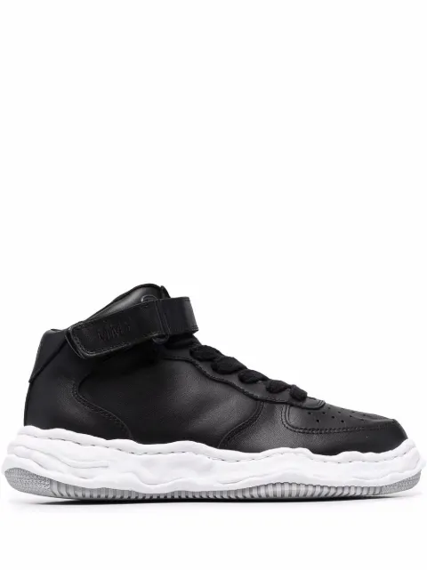 Maison MIHARA YASUHIRO Wayne high-top sneakers 