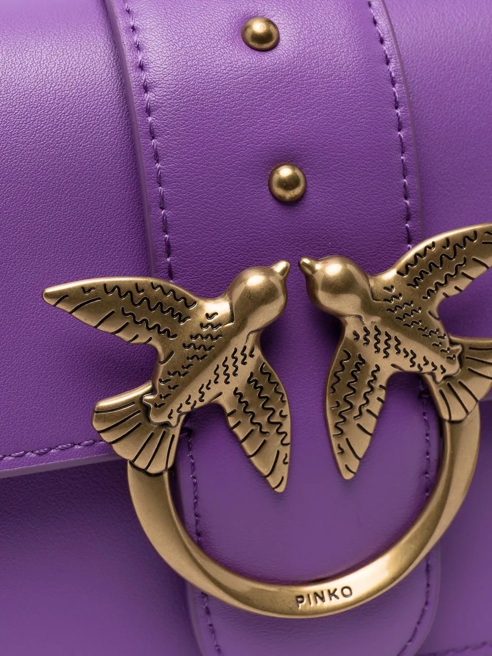 фото Pinko сумка на плечо love