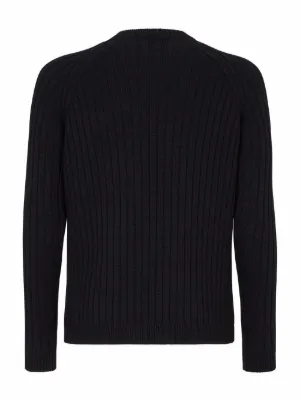 fendi knitted jumper