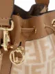 Fendi mini Mon Tresor bucket bag