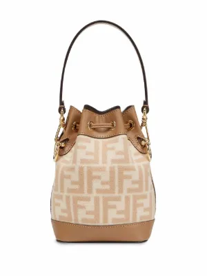 fendi bucket mini bag