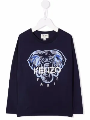 kenzo t shirt kid