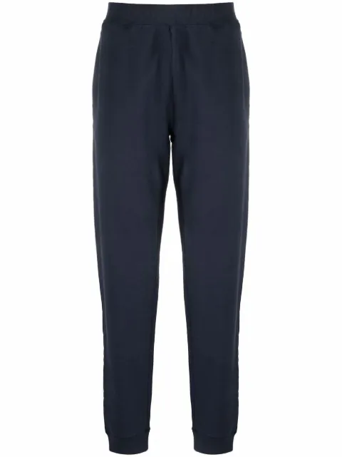 Sunspel pantalones con pretina elástica