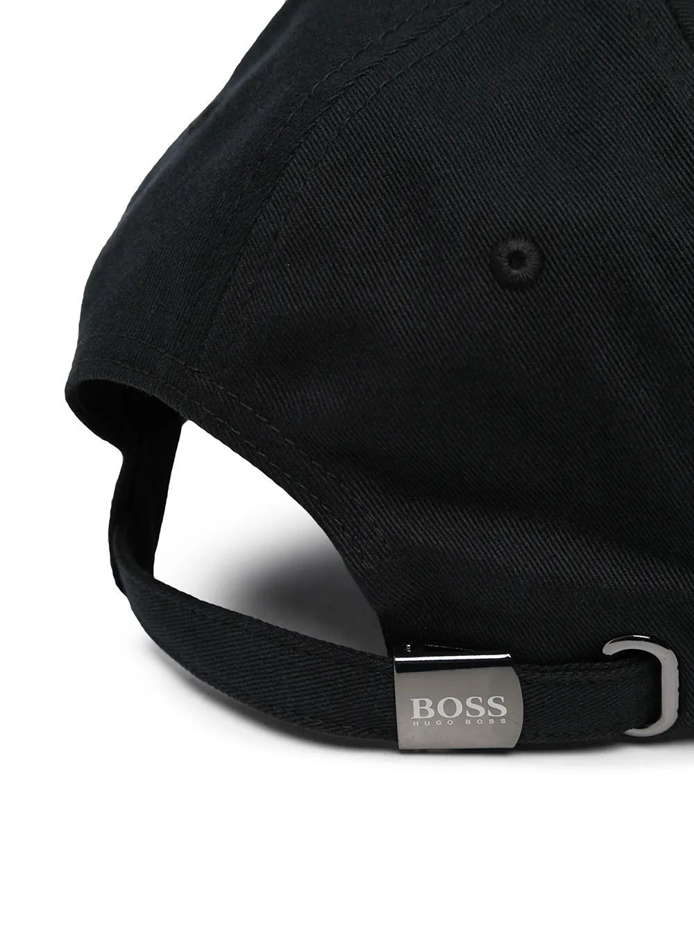 фото Boss бейсболка с вышитым логотипом