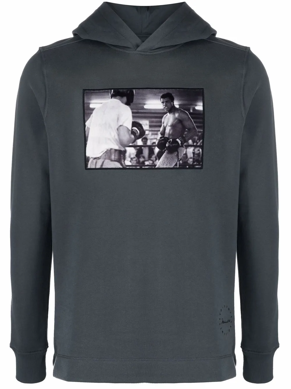 фото Limitato худи с фотопринтом