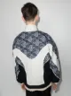 Children Of The Discordance Personal Data-print panelled track jacket