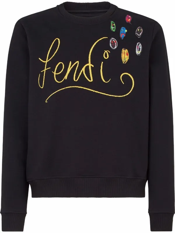 fendi sweat