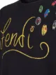 Fendi logo-embroidered sweatshirt