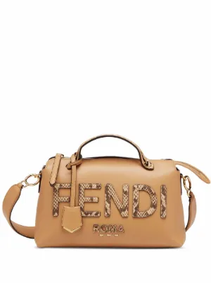 fendi flap bag