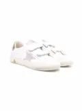 Golden Goose Kids May School sneakers - White