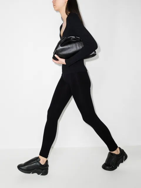 Wolford Sensation Velvet Leggings 